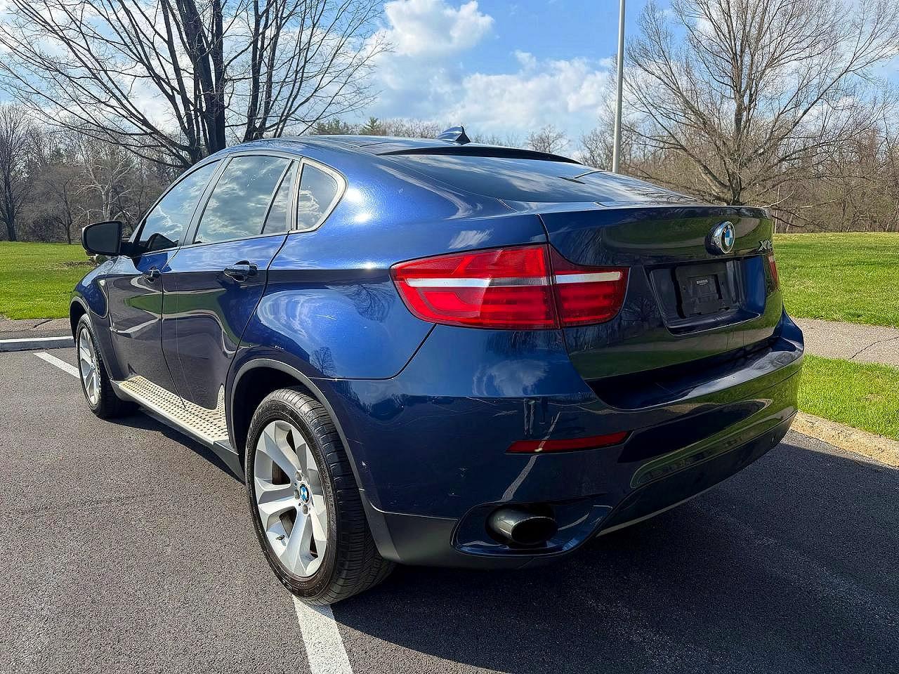 2013 BMW X6 VIN 5UXFG2C59DL787915 photo 3