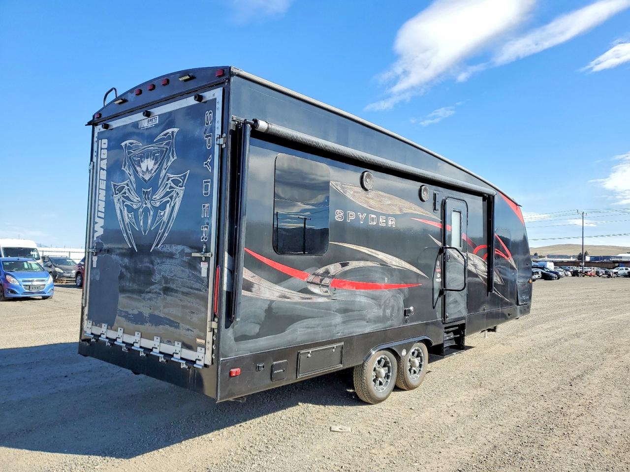 2016 WINNEBAGO Spyder 24f VIN 54CA11S21G1S12416 photo 4