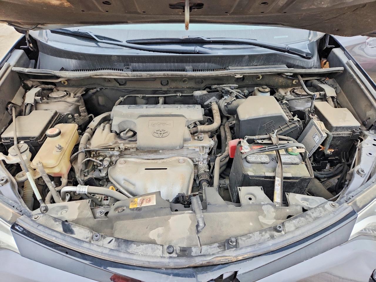 2017 Toyota Rav4 VIN JTMJFREV0HJ704460 photo 11