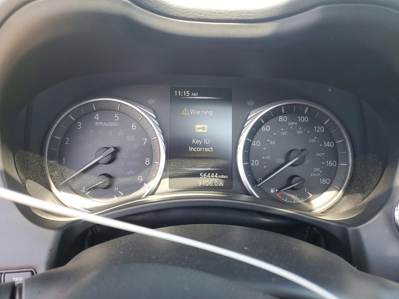 2020 Infiniti Q50 3.0t l VIN JN1EV7AP0LM201652 photo 9