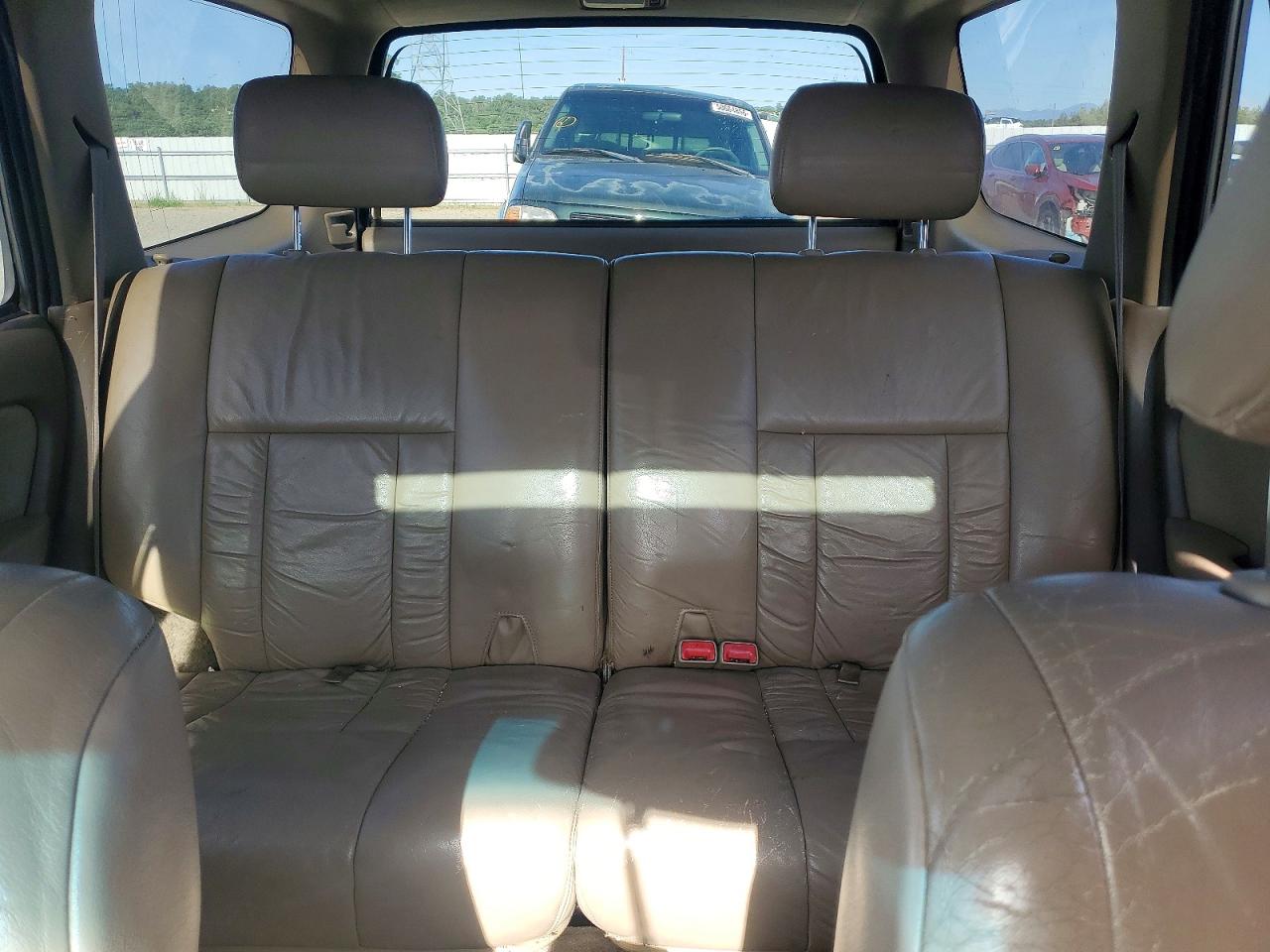 1999 Toyota 4runner VIN JT3GN87R0X0106224 photo 10