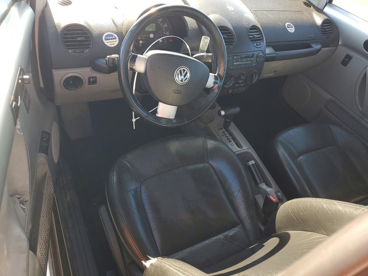 1999 Volkswagen Beetle VIN 3VWCC21CXXM473398 photo 8
