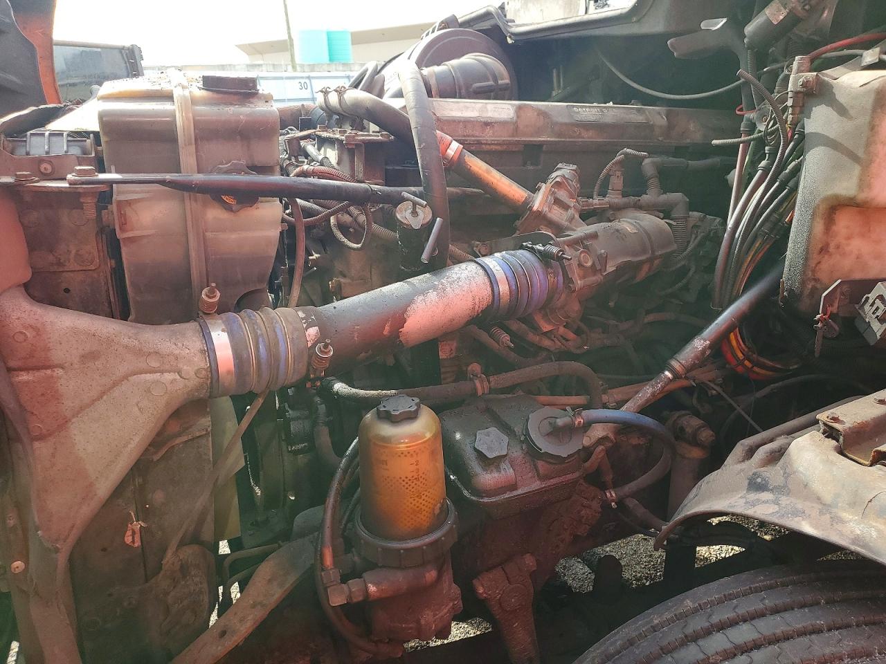 2009 FREIGHTLINER All other VIN 1FUJBBCKX9LAG3245 photo 9