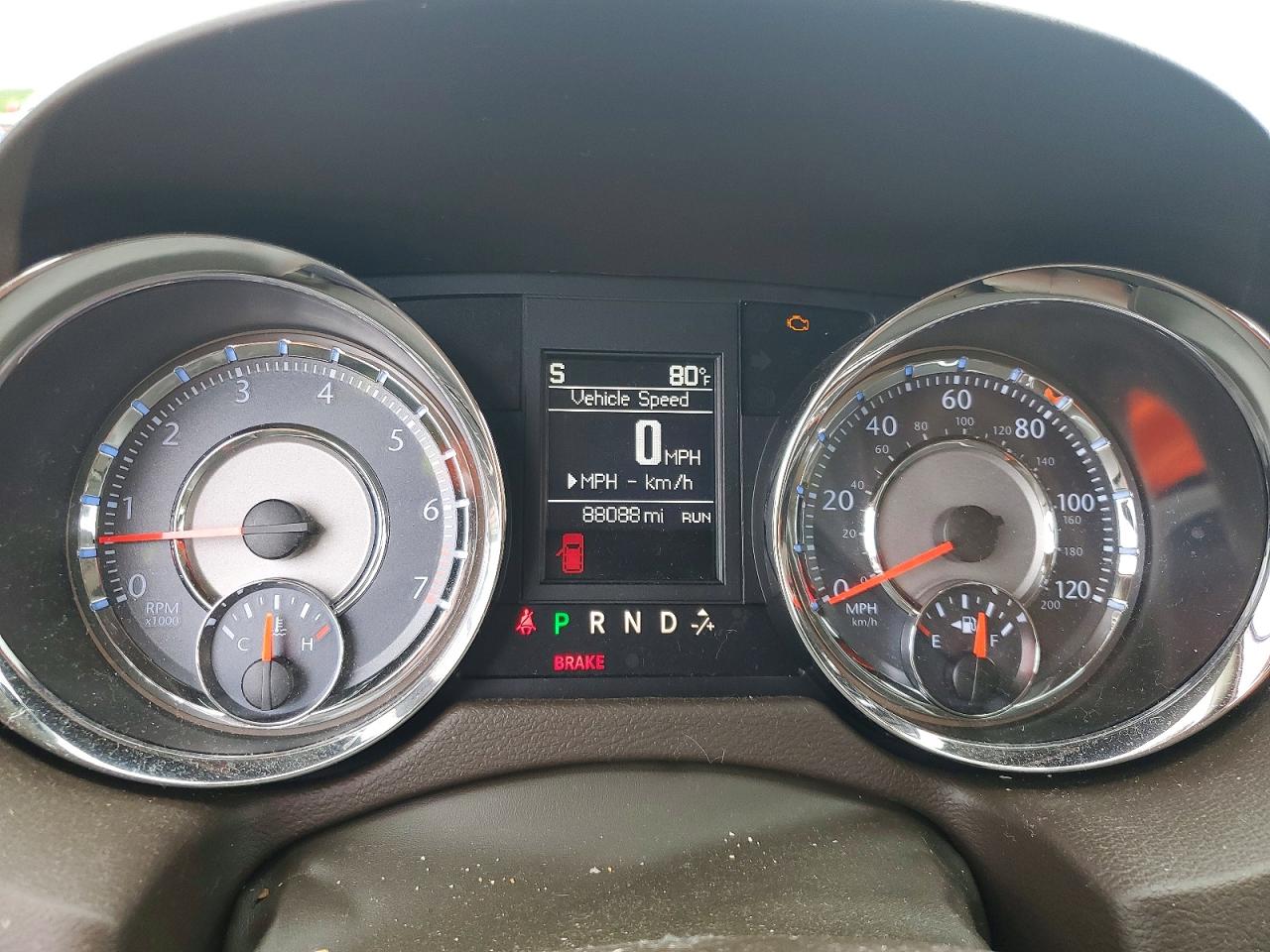 2015 Chrysler Minivan VIN 2C4RC1BG6FR754646 photo 9