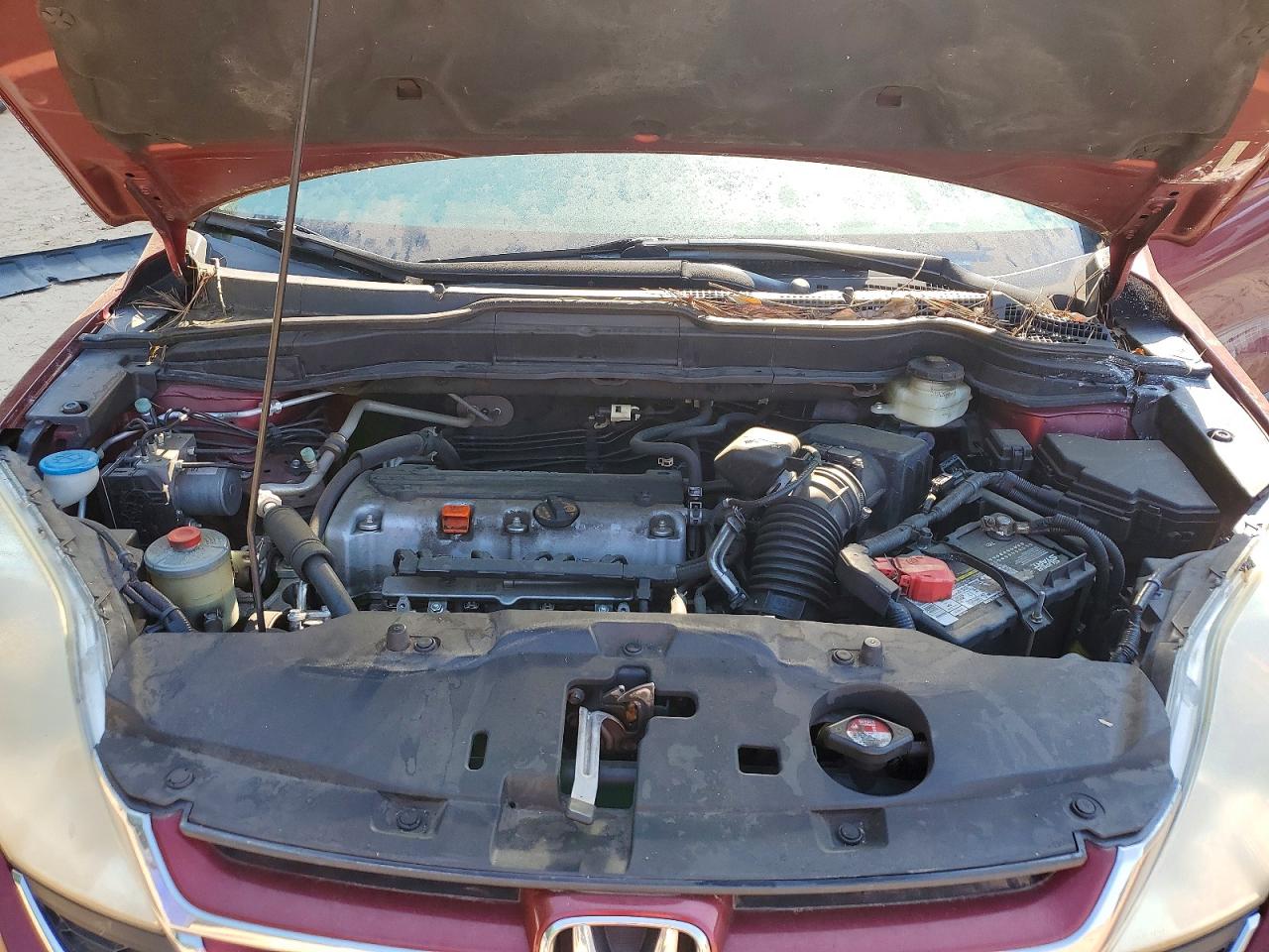 2010 Honda Crv VIN 5J6RE3H76AL049855 photo 12