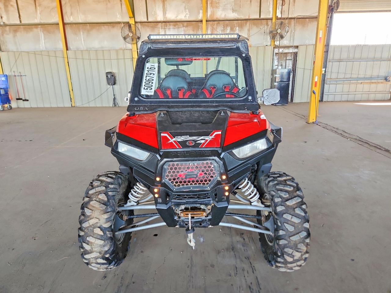 2015 Polaris Sidebyside VIN 4XAVCE873FB315245 photo 9