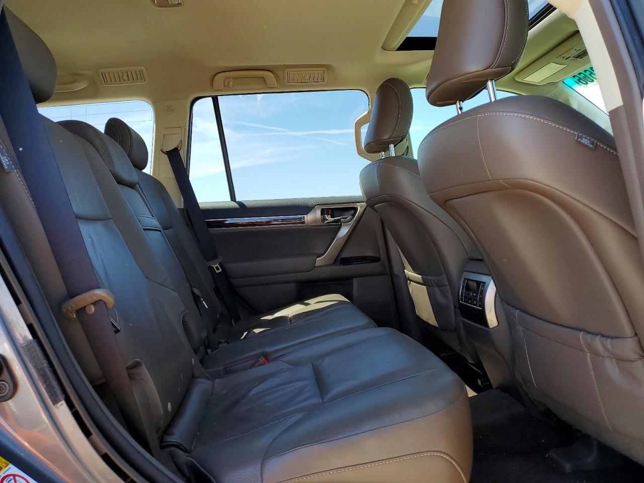 2014 LEXUS Gx VIN JTJBM7FX0E5081020 photo 11