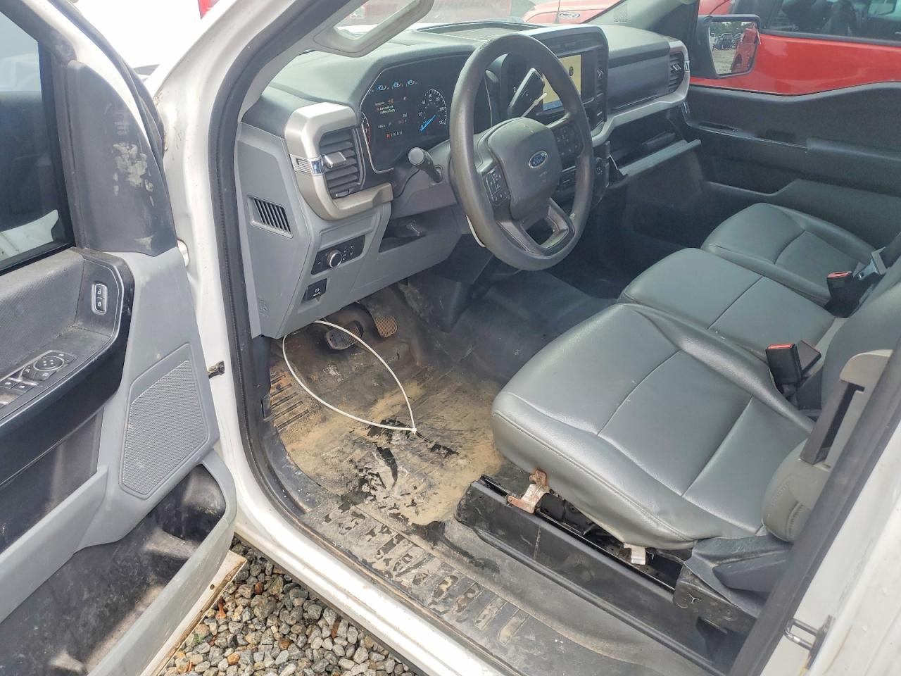 2021 Ford F150 VIN 1FTEX1CB9MKD10209 photo 8