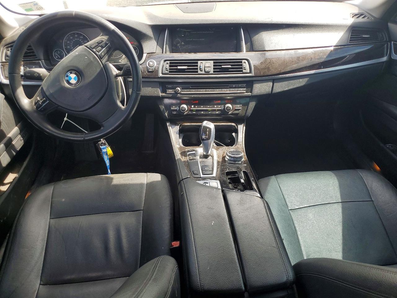 2014 BMW 5 series VIN WBA5A5C53ED509214 photo 8
