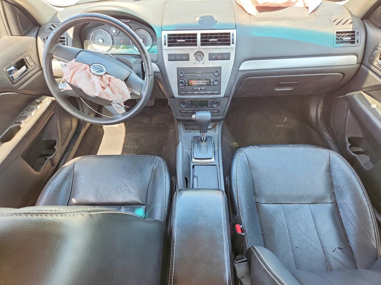 2007 Mercury Milan VIN 3MEHM08117R629005 photo 8