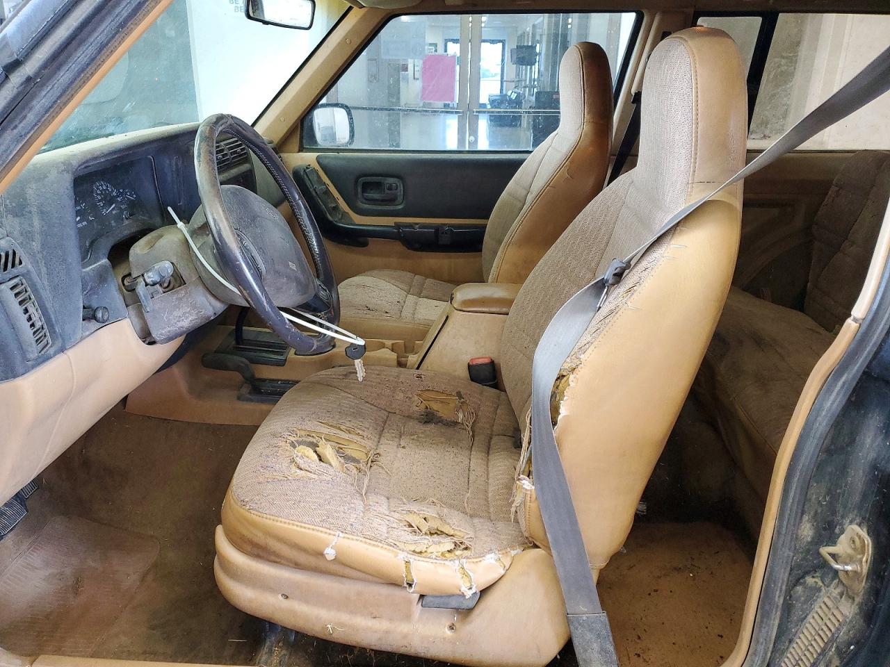 1997 JEEP Cherokee VIN 1J4FJ67S5VL564096 photo 7
