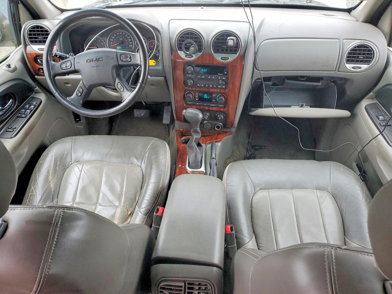 2002 GMC Envoy VIN 1GKDS13S522219773 photo 8