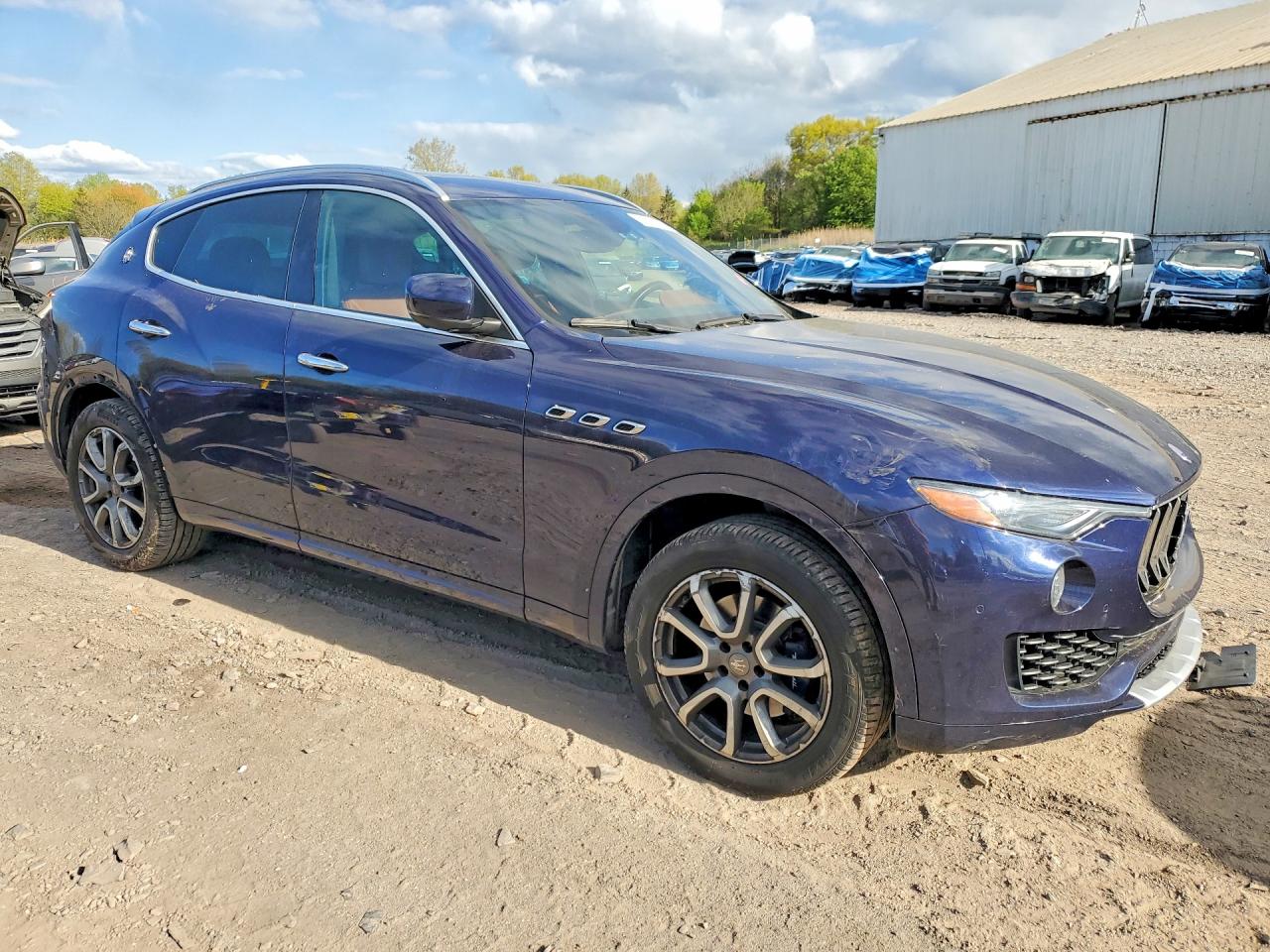 2017 Maserati All other VIN ZN661XUL1HX253382 photo 4