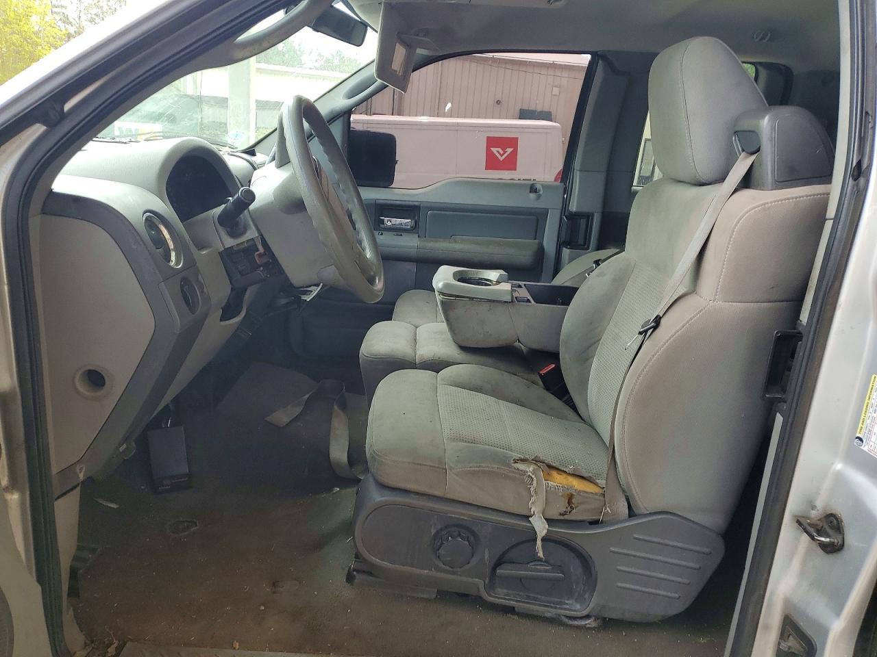 2007 Ford All models VIN 1FTRX12W57FA06281 photo 7