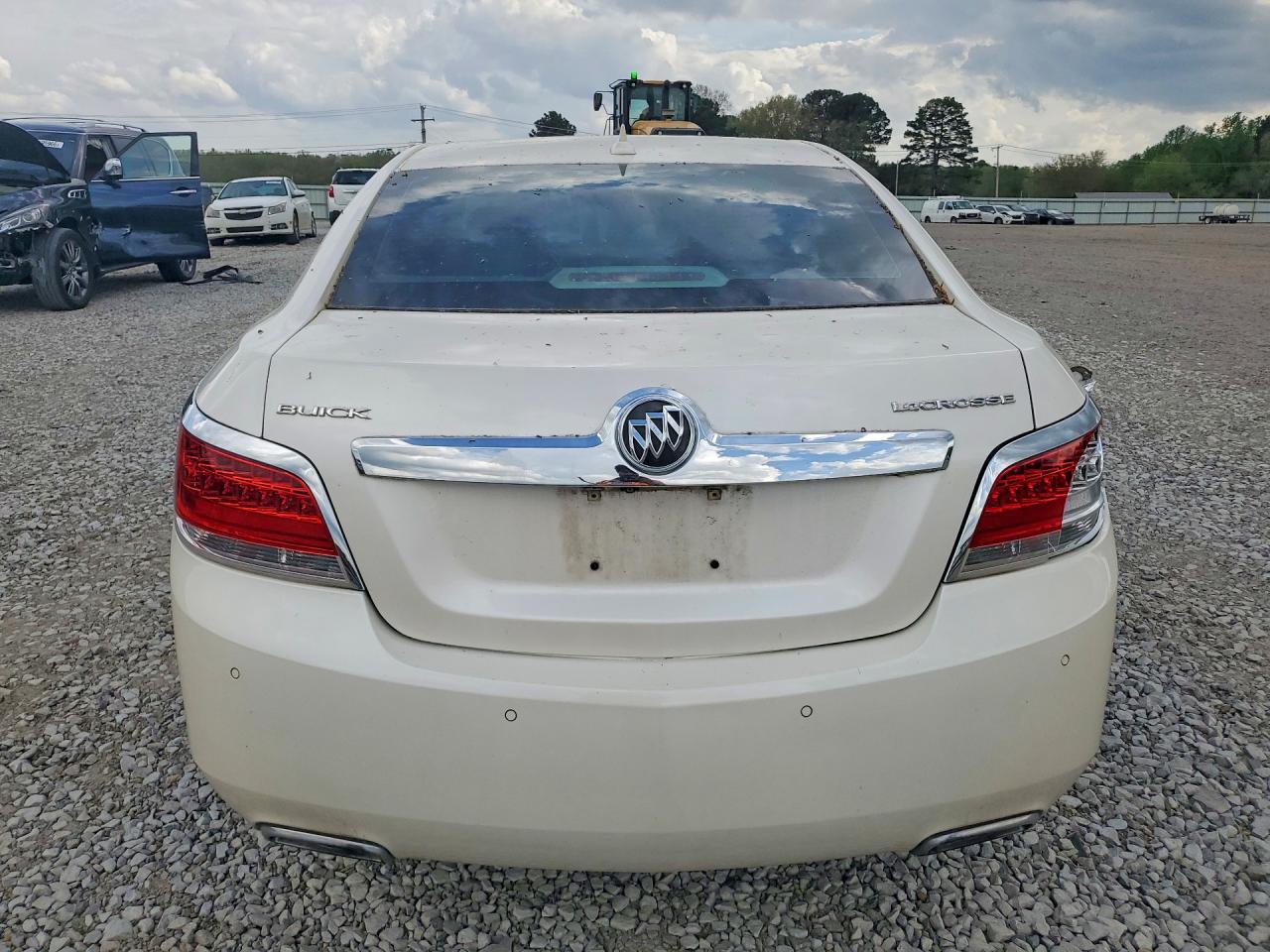 2013 Buick Lacrosse VIN 1G4GJ5G38DF250111 photo 6