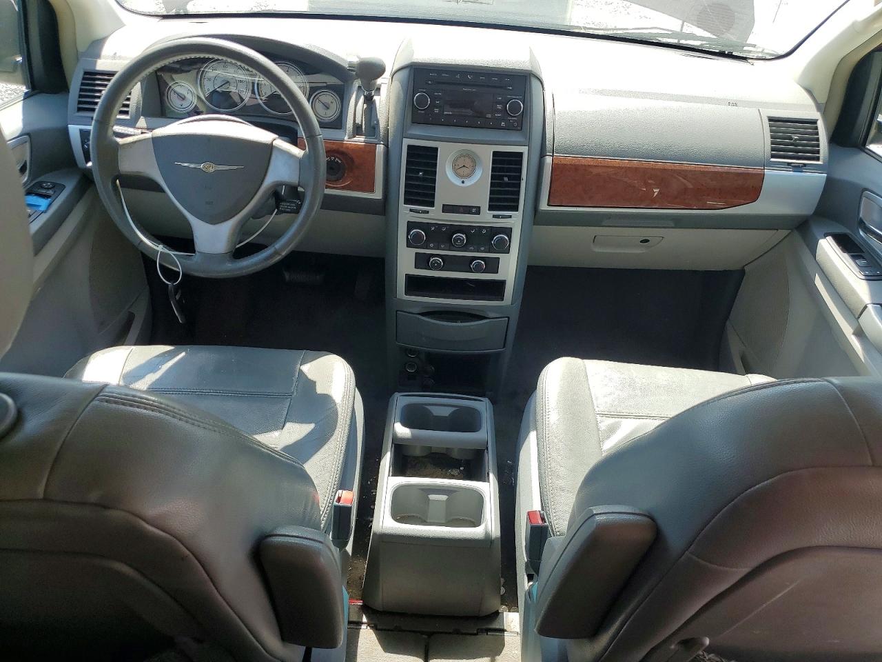 2009 Chrysler Minivan VIN 2A8HR54139R515448 photo 8