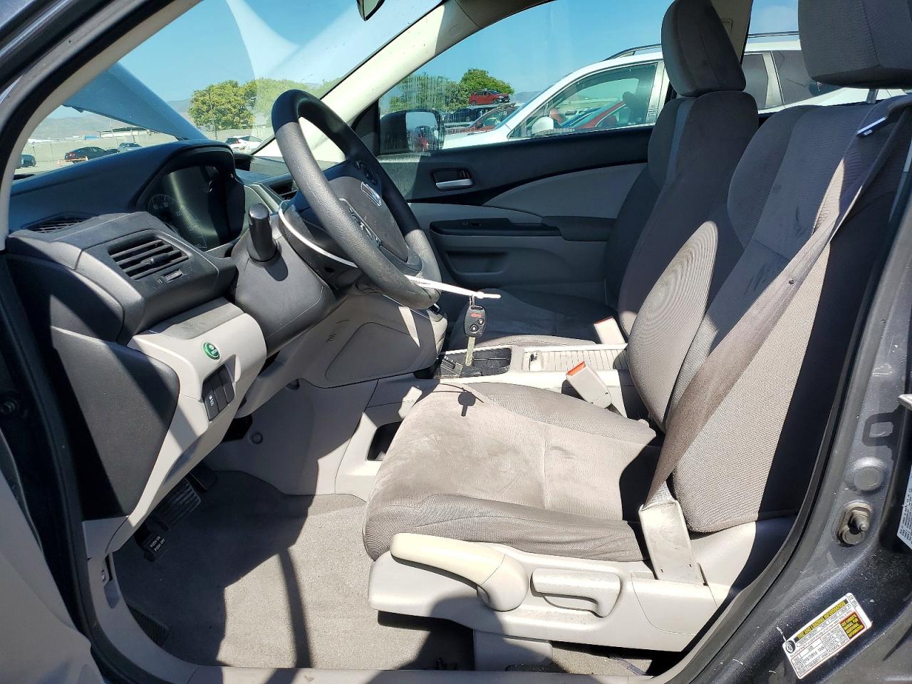 2013 Honda Crv VIN 3CZRM3H34DG711255 photo 7