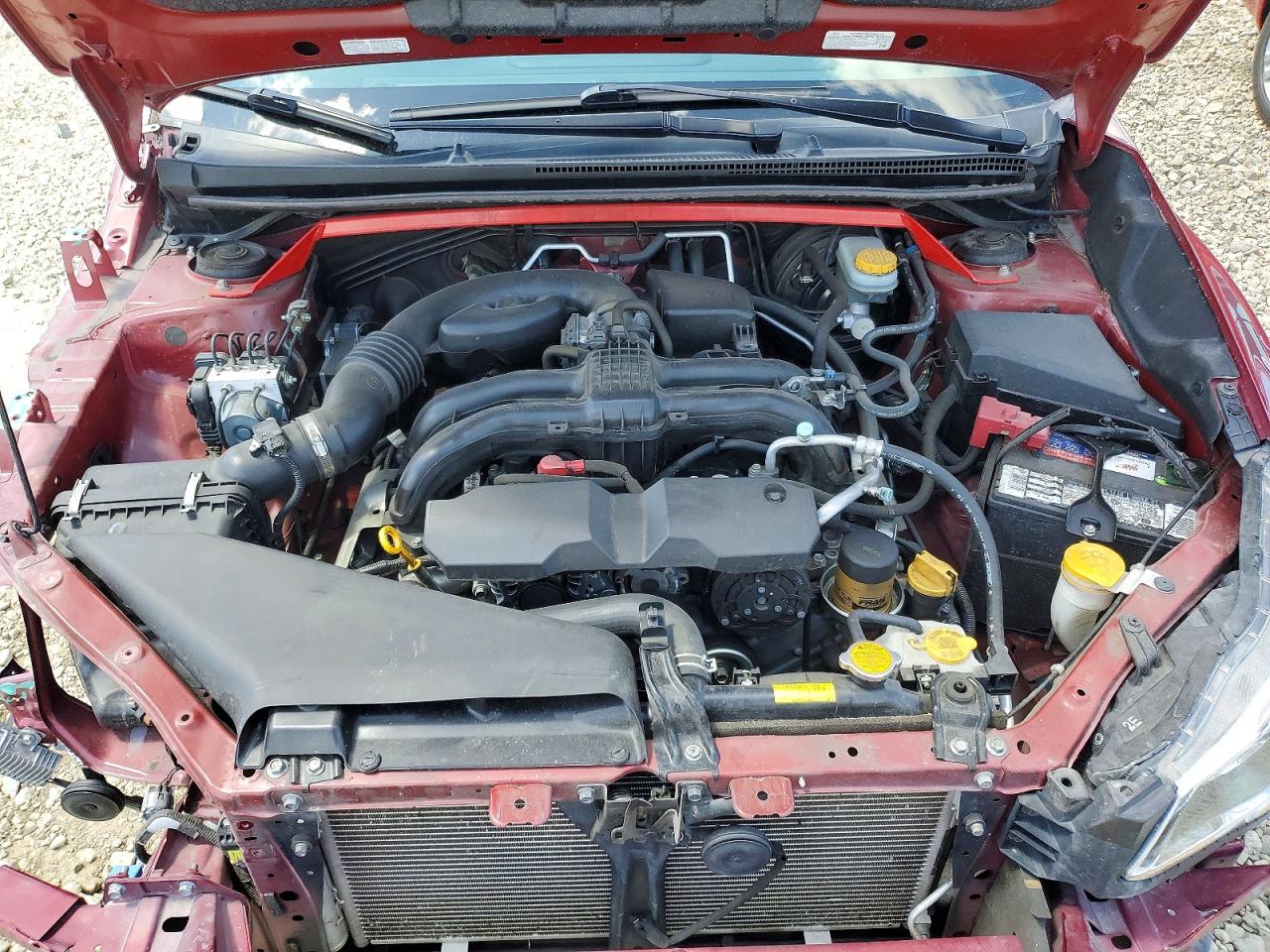 2016 Subaru Crosstrek VIN JF2GPALC7G8237605 photo 12