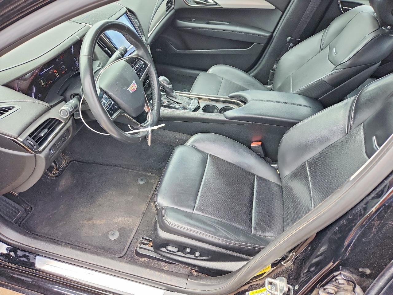2017 Cadillac Ats VIN 1G6AH5SX0H0129133 photo 7