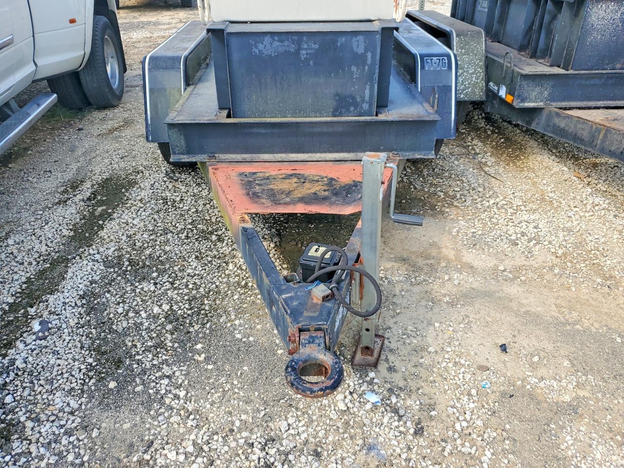 2006 FELLING Felling tr VIN 5FTGE092861025502 photo 5