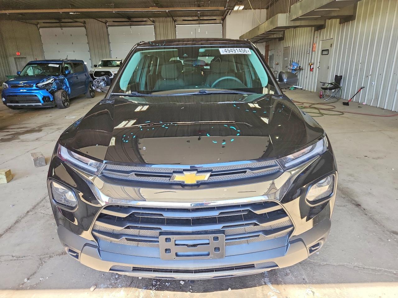 2021 Chev Trailblzr VIN KL79MMS22MB170787 photo 5