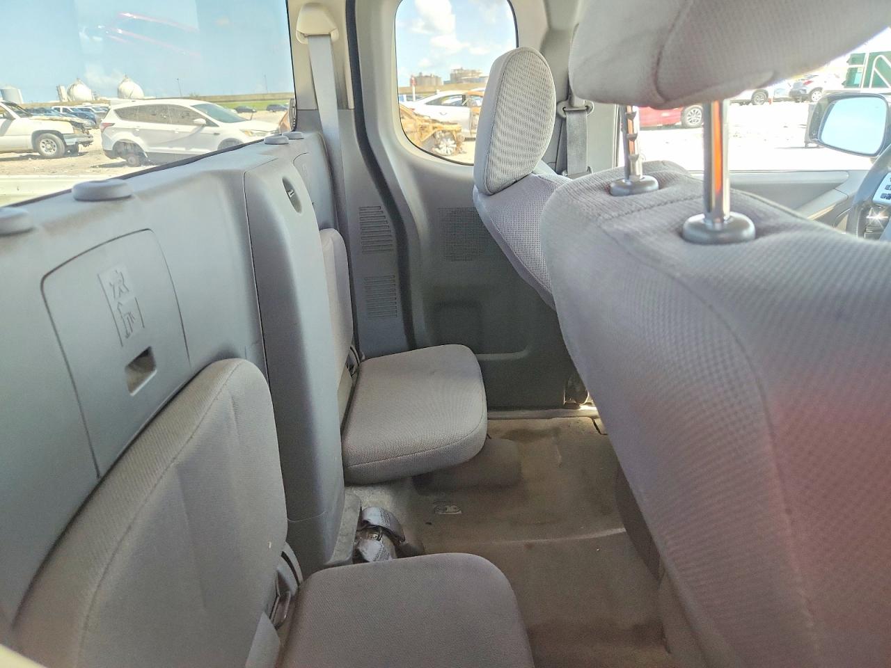 2016 Nissan Frontier VIN 1N6BD0CTXGN788847 photo 10