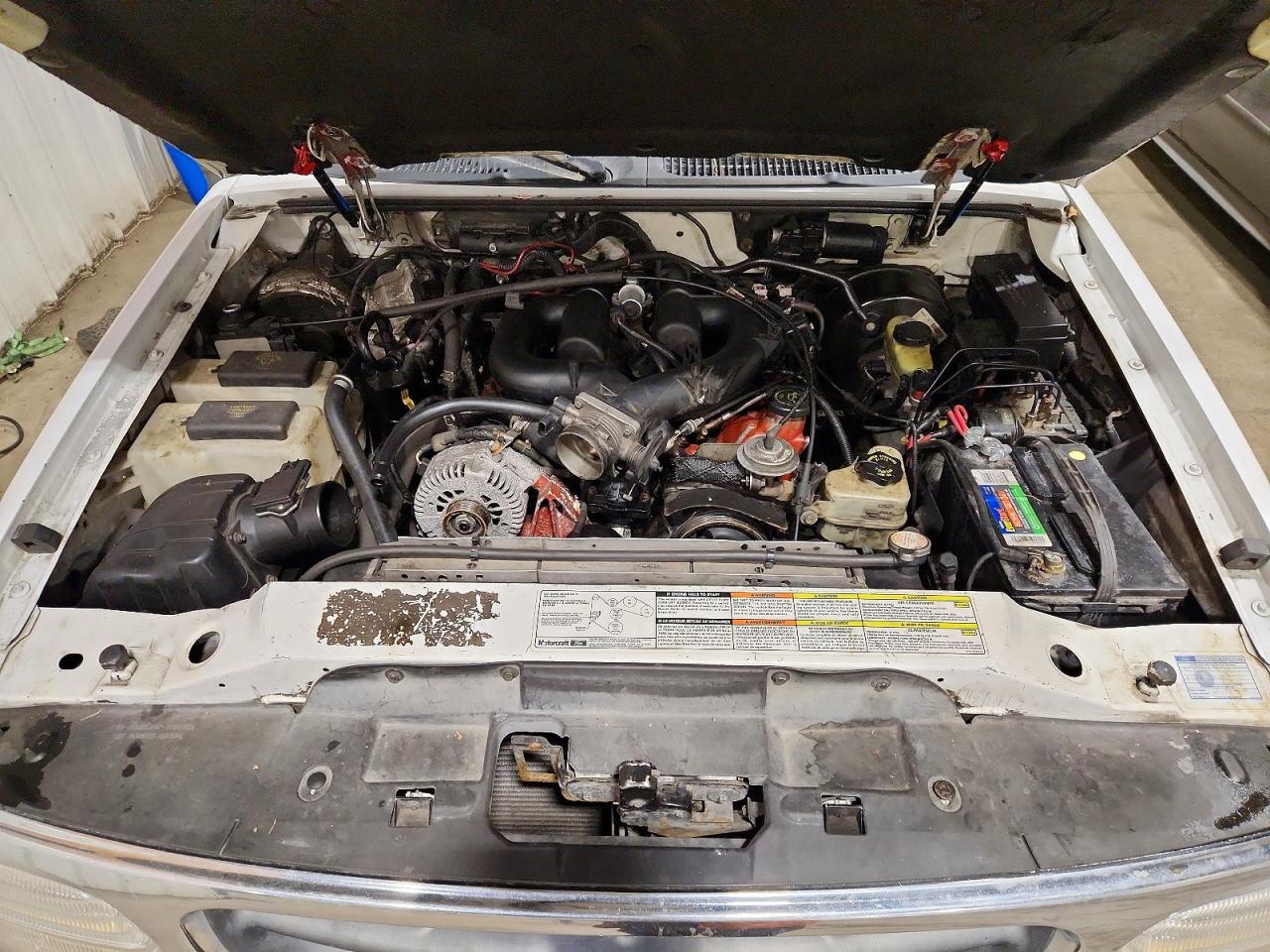 1999 Ford Explorer VIN 1FMZU34E6XZB30479 photo 12