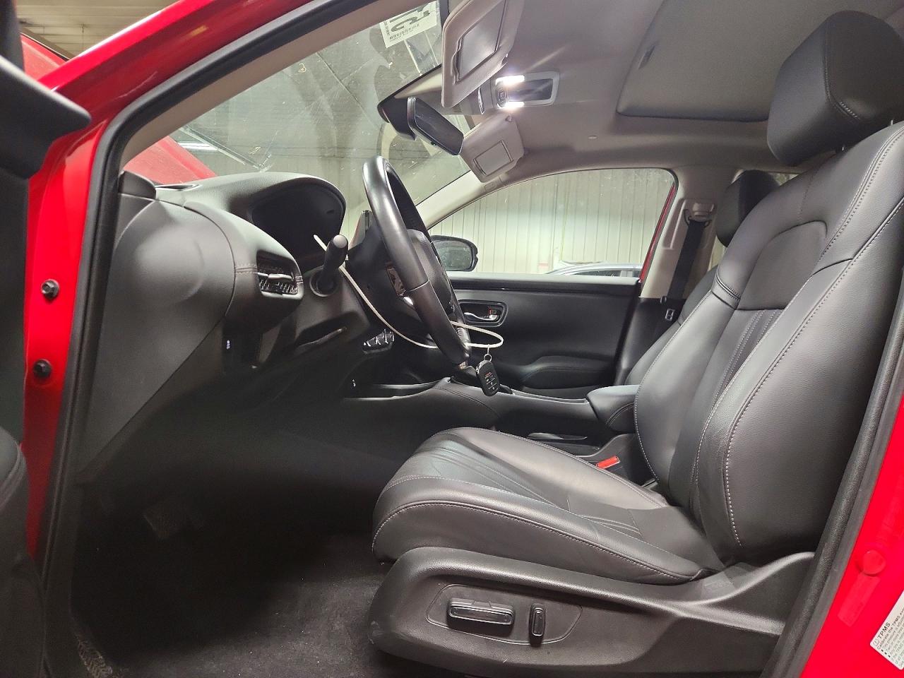 2023 Honda Hr-v VIN 3CZRZ2H78PM732307 photo 7