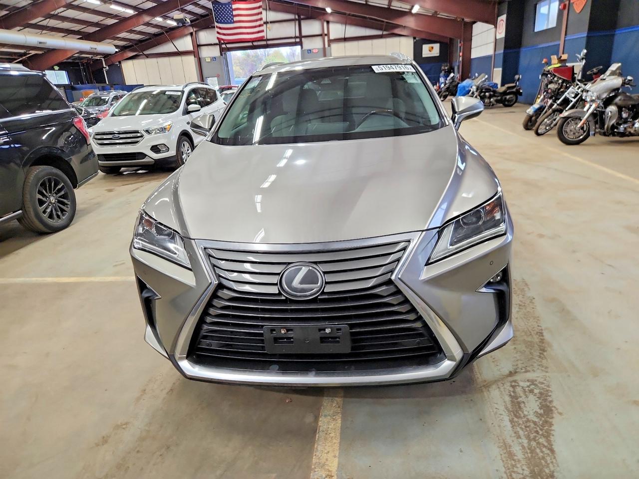 2019 Lexus Rx350 VIN 2T2ZZMCA0KC139011 photo 5