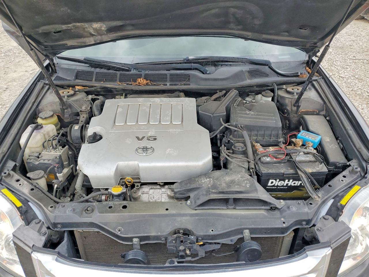 2009 Toyota Avalon VIN 4T1BK36B99U327334 photo 11