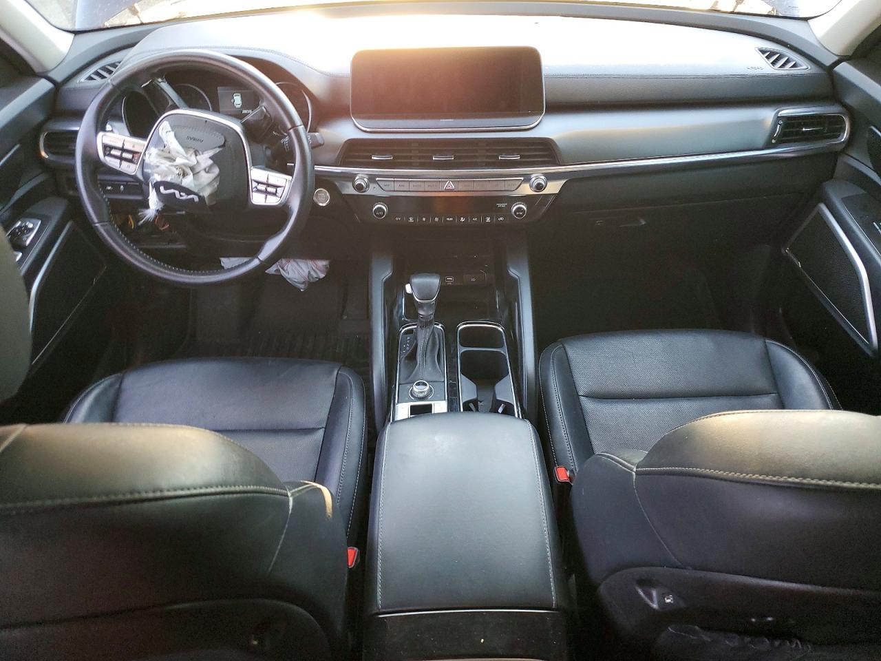 2022 Kia Telluride VIN 5XYP2DHC0NG292569 photo 8