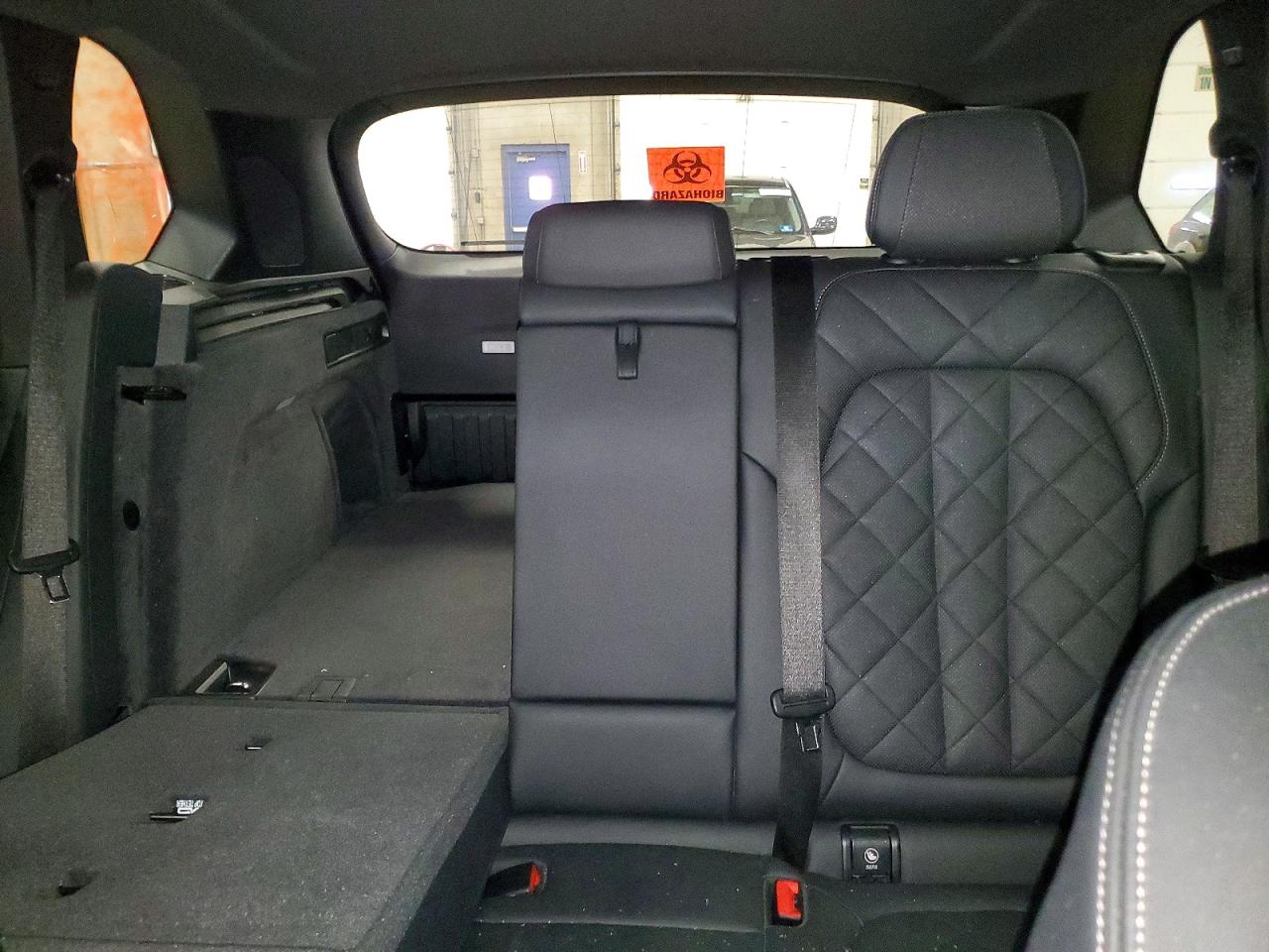 2025 BMW X5 VIN 5UX23EU05S9W56988 photo 10