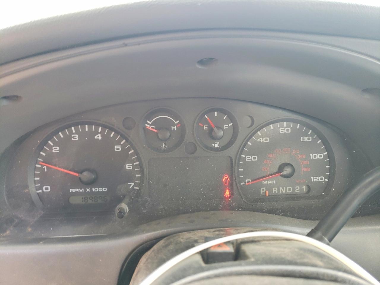 2005 Ford Ranger VIN 1FTYR10D05PA89889 photo 9