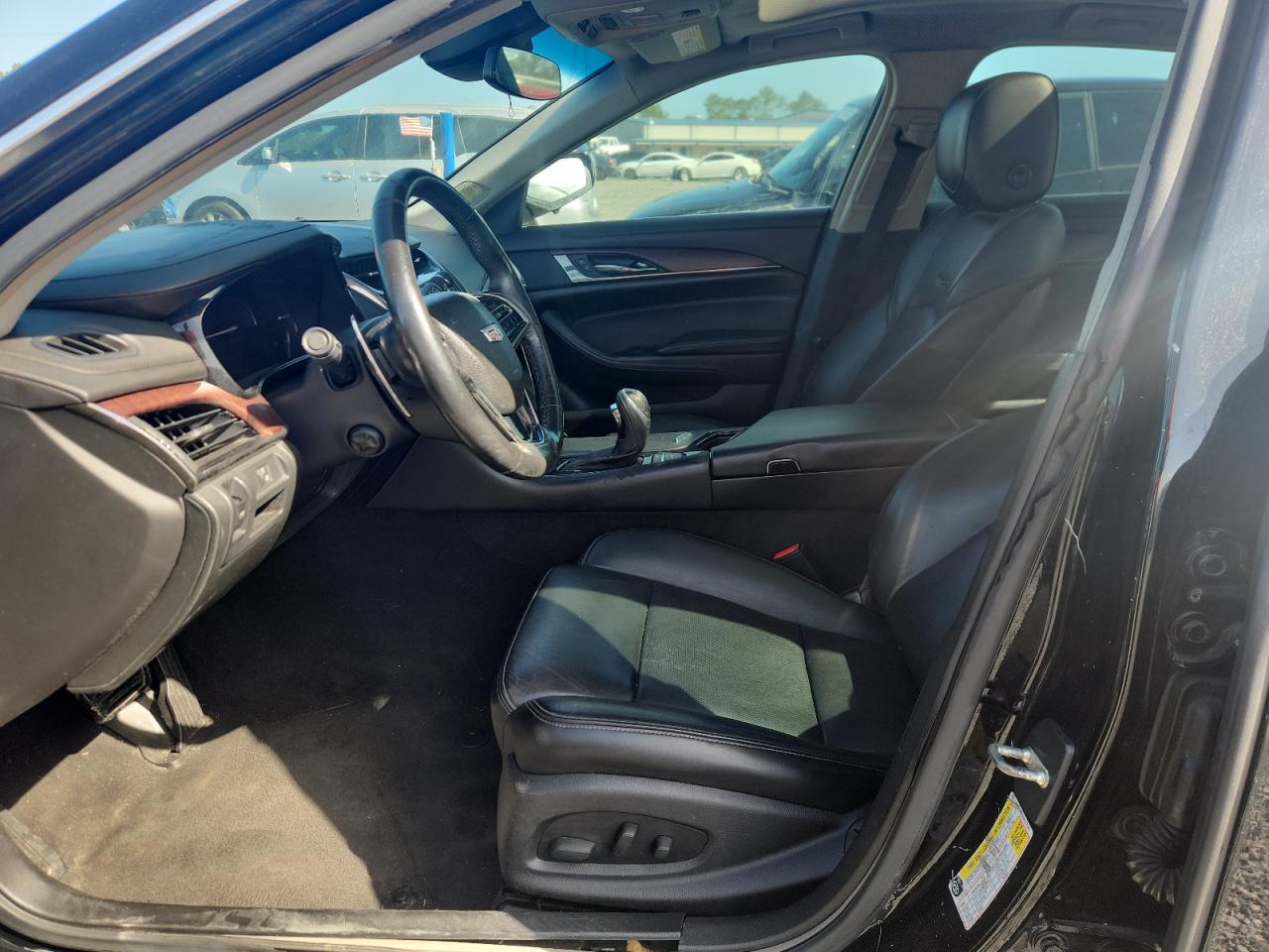 2017 Cadillac Cts VIN 1G6AR5SX9H0157347 photo 7