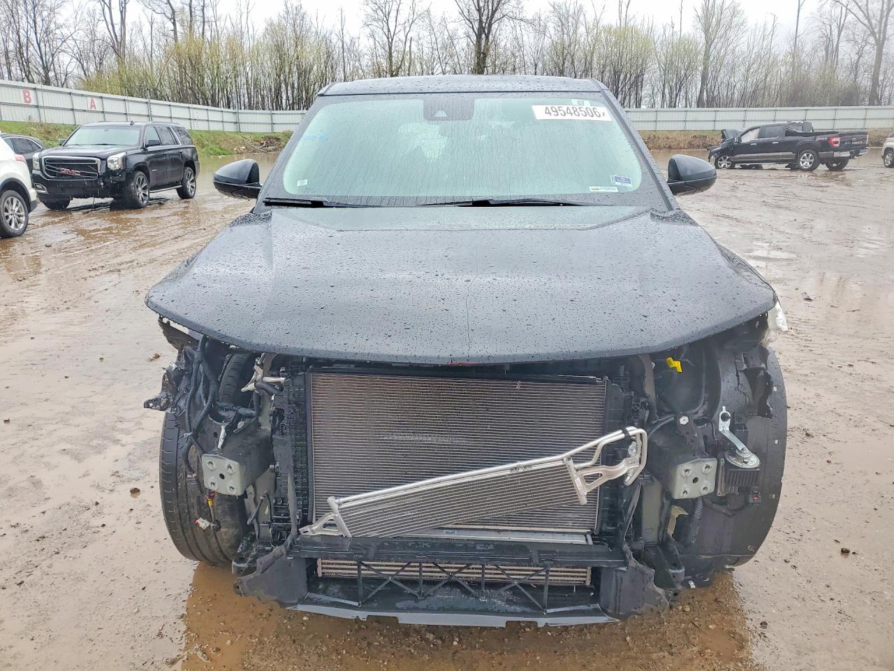 2023 Chevrolet Trailblaze VIN KL79MMS2XPB186501 photo 5