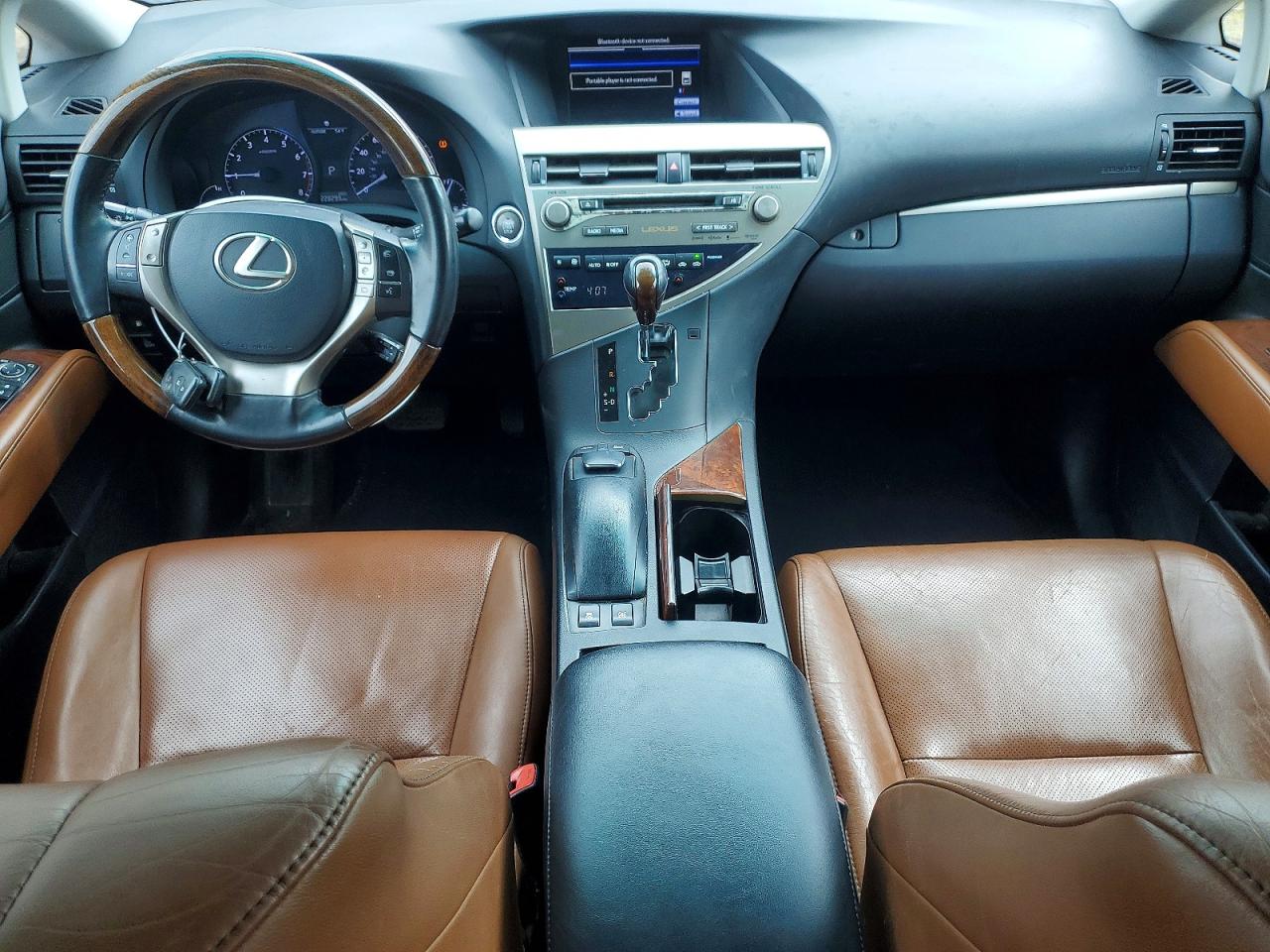 2013 Lexus Rx350 VIN 2T2BK1BA8DC189941 photo 8