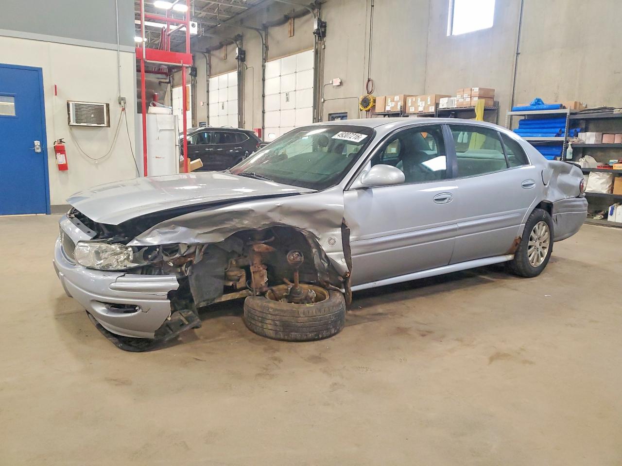 2005 Buick Lesabre cu VIN 1G4HP54K25U282631 photo 1