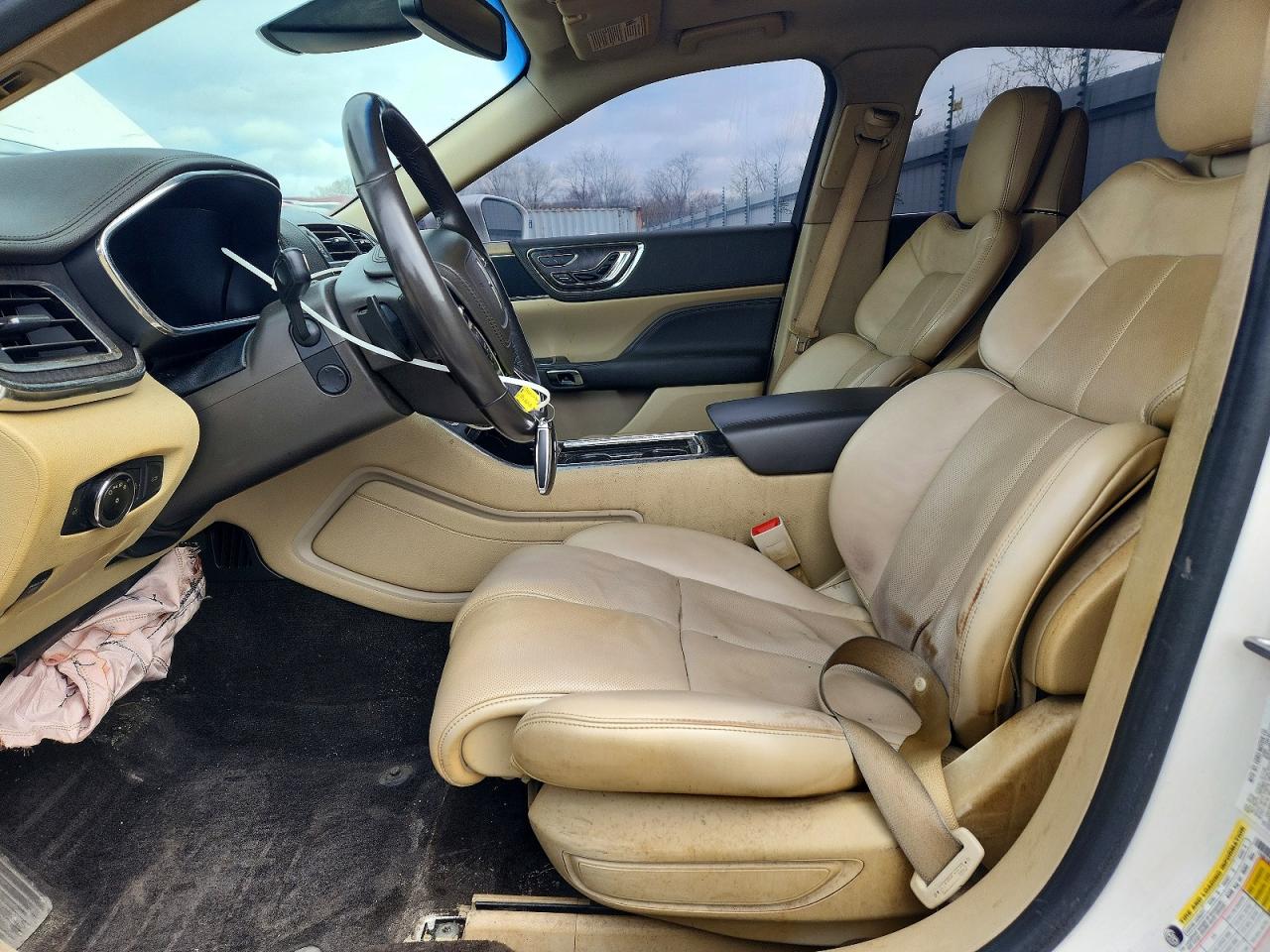 2017 Lincoln Continentl VIN 1LN6L9NP5H5605556 photo 7