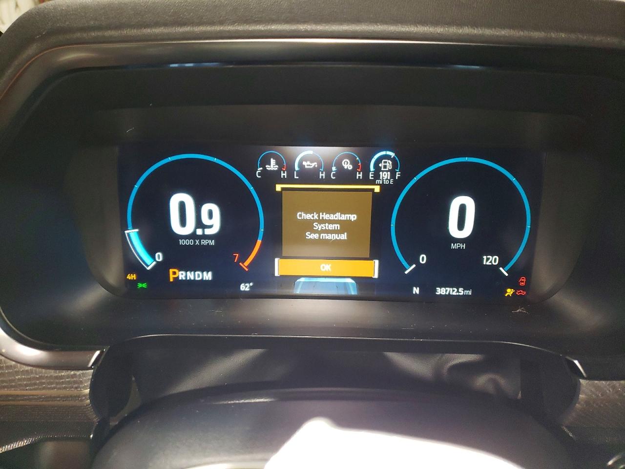 2023 Ford F150 VIN 1FTFW1E86PFB37206 photo 9