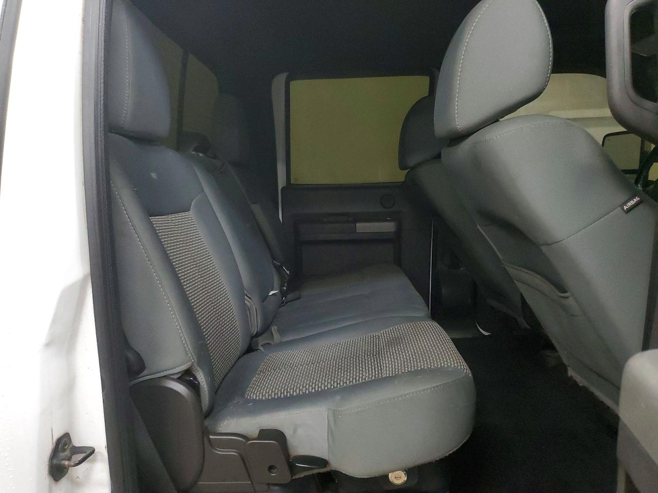 2012 Ford F350 VIN 1FT8W3BT5CEA55349 photo 10