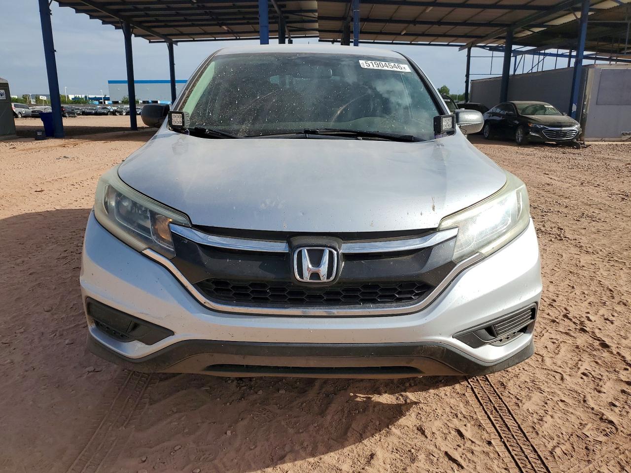 2015 Honda Crv VIN 3CZRM3H31FG703617 photo 5