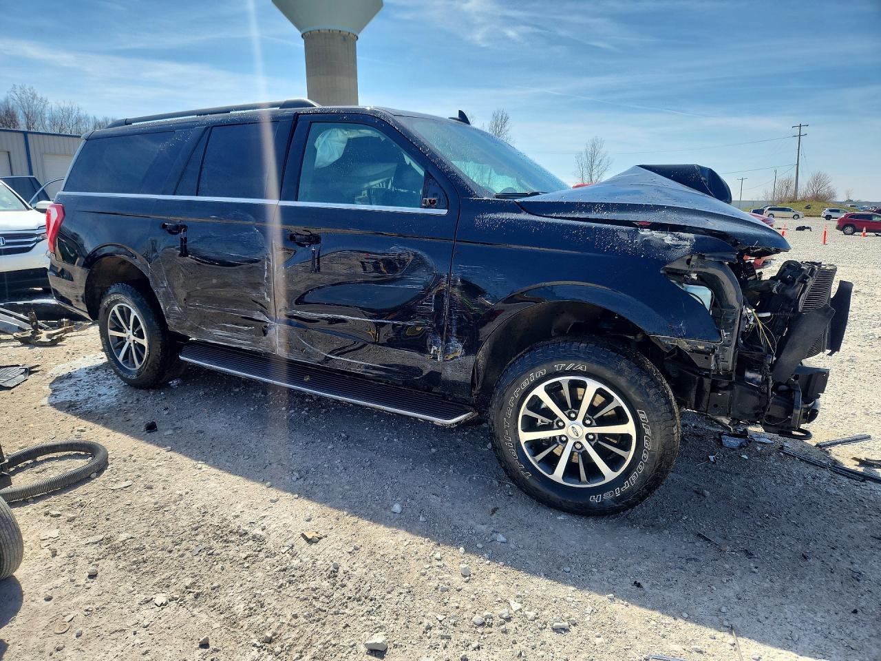 2019 Ford Expedition VIN 1FMJK1JT5KEA21196 photo 4