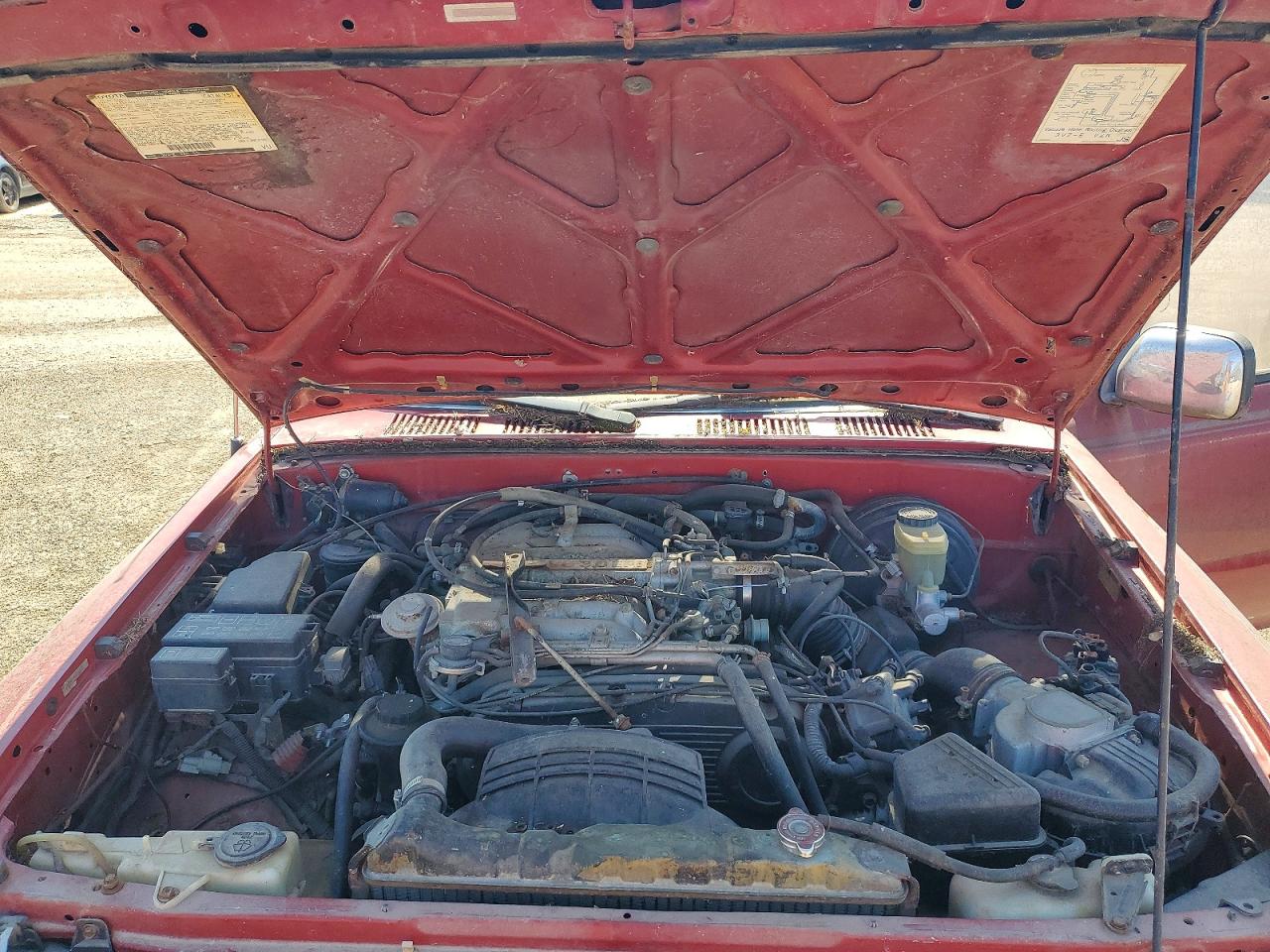 1995 Toyota 4runner VIN JT3VN39WXS0184841 photo 12