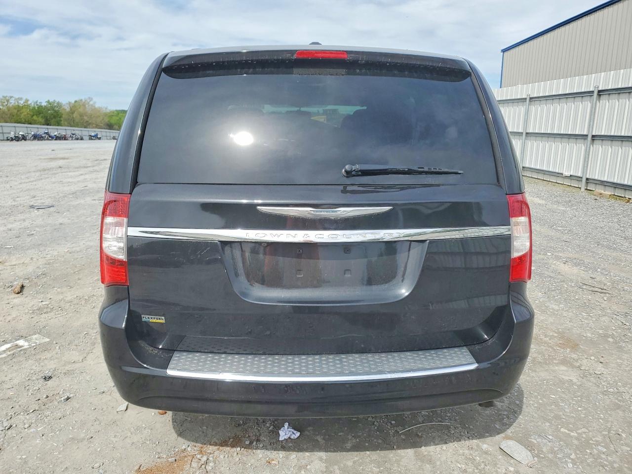 2014 CHRYSLER Minivan VIN 2C4RC1BG3ER435445 photo 6