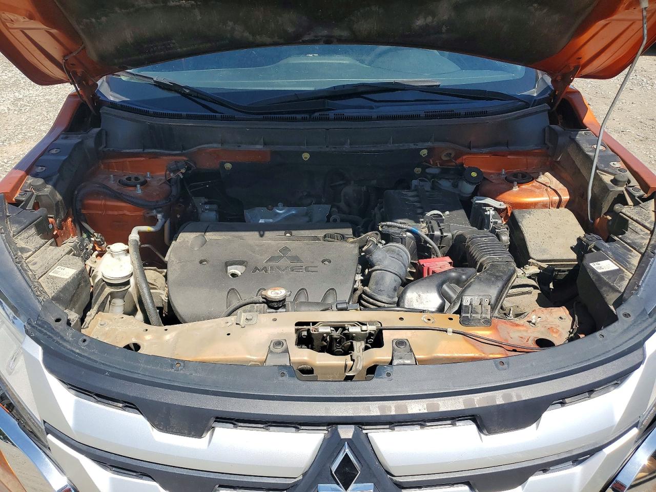 2020 Mitsubishi Outlander VIN JA4AP3AU5LU022165 photo 12
