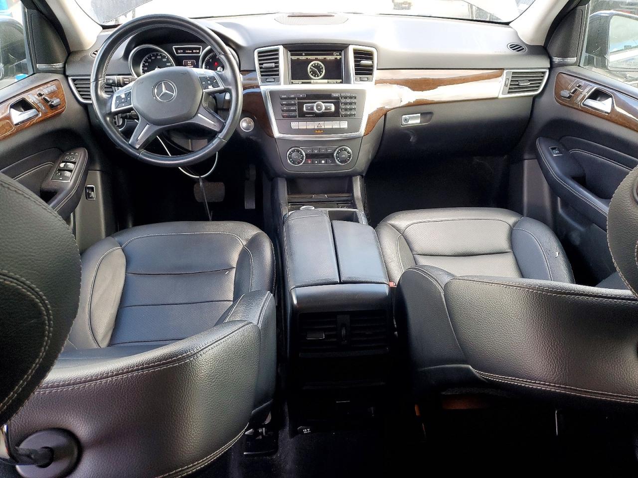 2013 Mercedes-Benz M-class VIN 4JGDA5JB6DA121249 photo 8