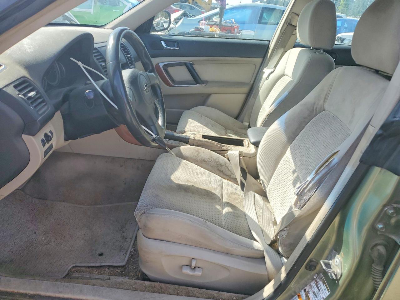 2005 Subaru LEGACY VIN 4S4BP61C457359832 photo 7