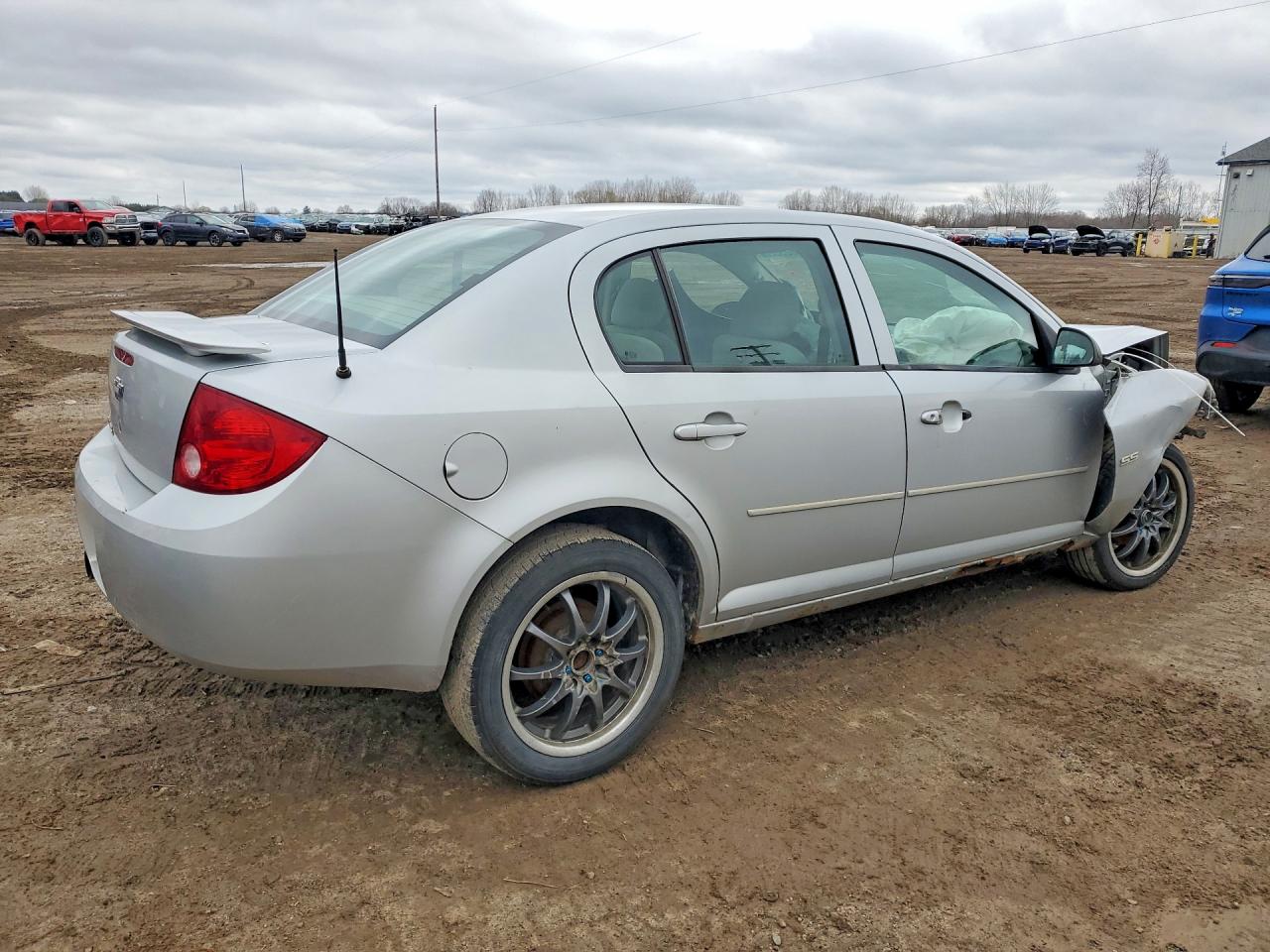 2005 CHEV Cobalt VIN 1G1AK52F757578004 photo 3