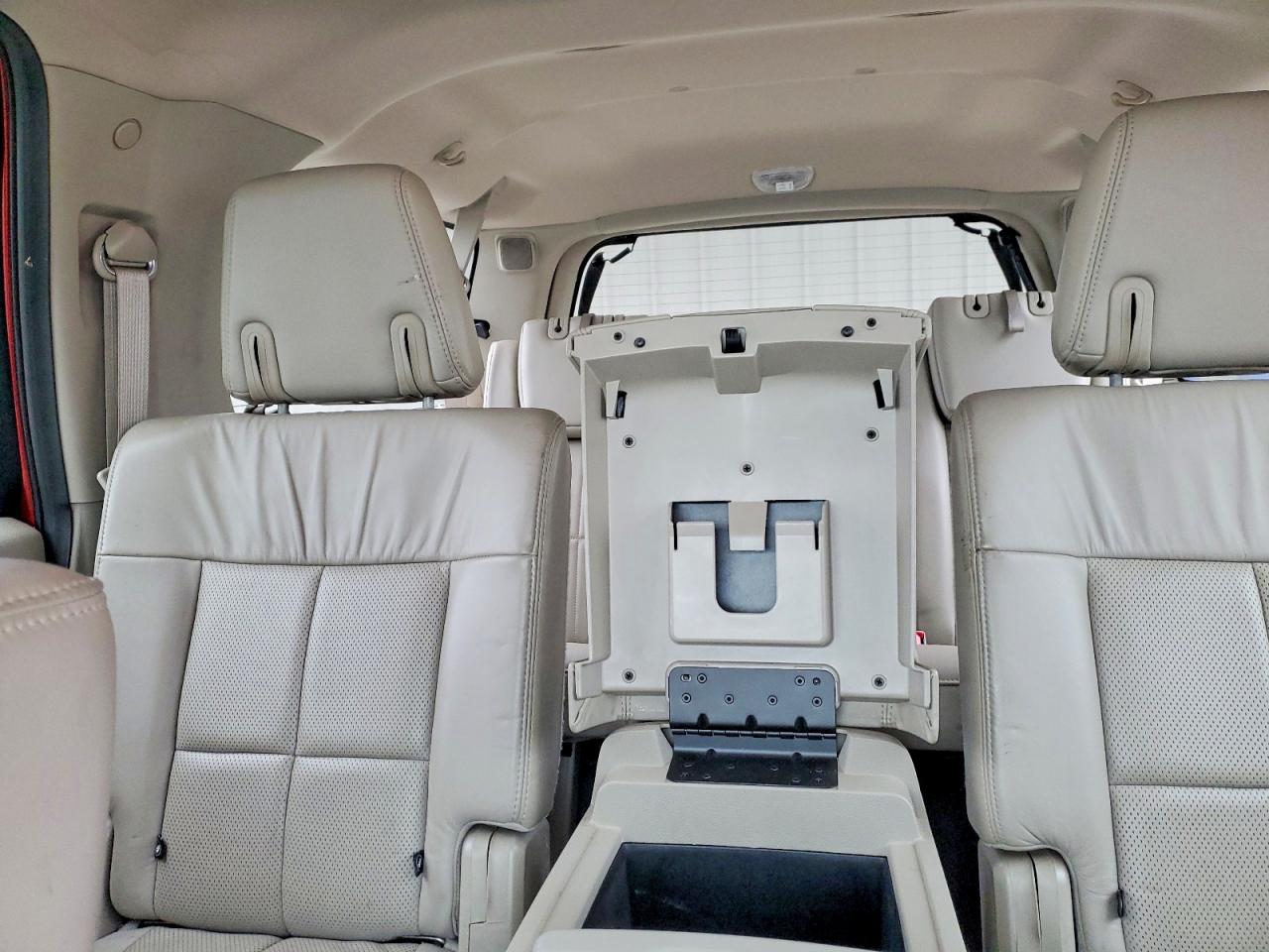 2013 Lincoln Navigator VIN 5LMJJ3J56DEL07851 photo 10