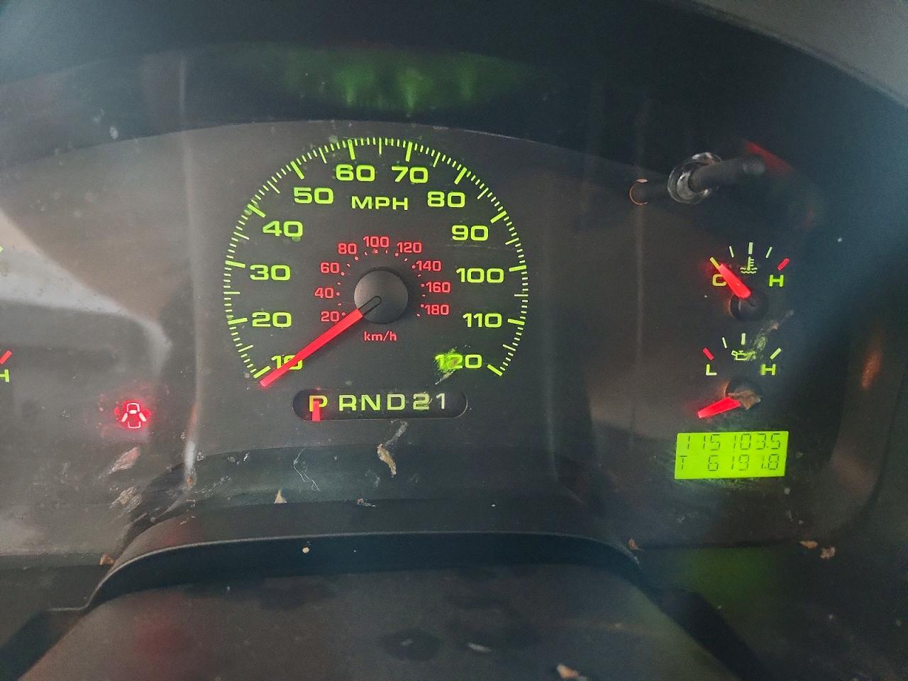 2007 Ford F150 VIN 1FTRX12W37FA38811 photo 9